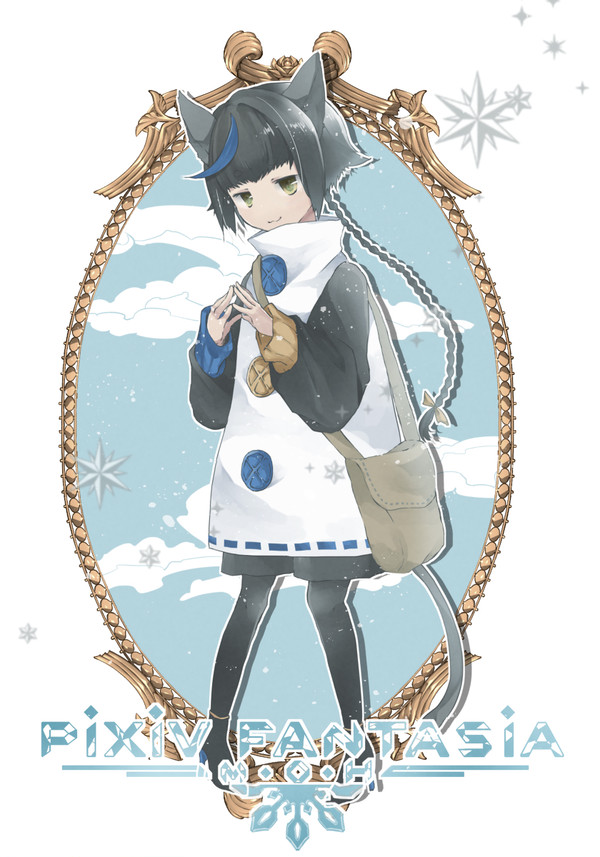 【PFMOH】気まぐれ薬売り プネヴ【商人】