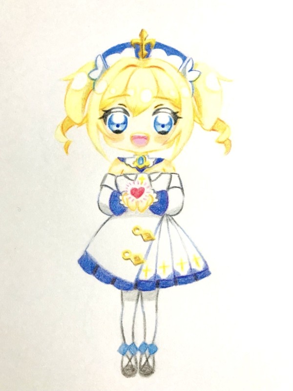 バーバラちゃん