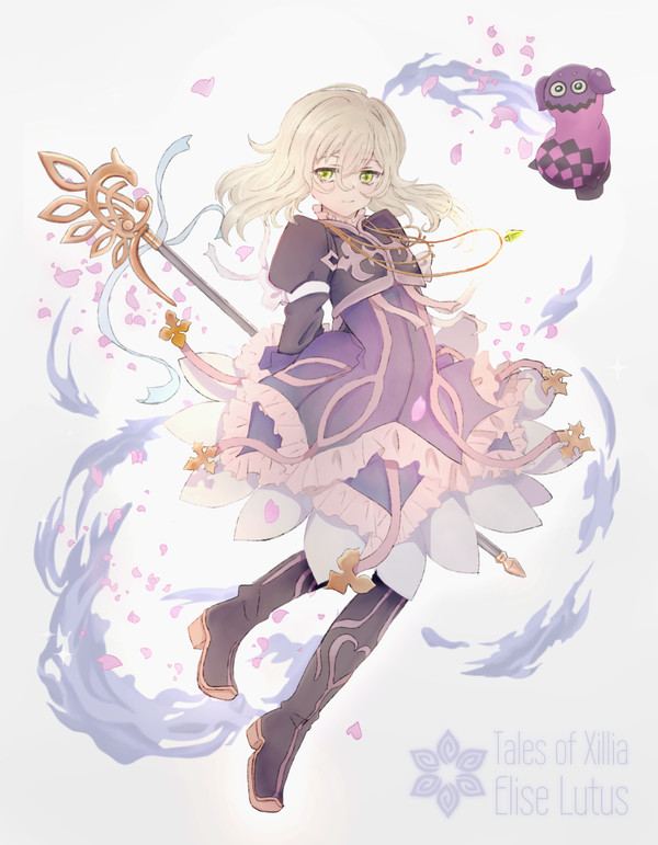 エリーゼさん