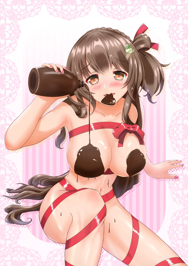 ハッピーバレンタイン