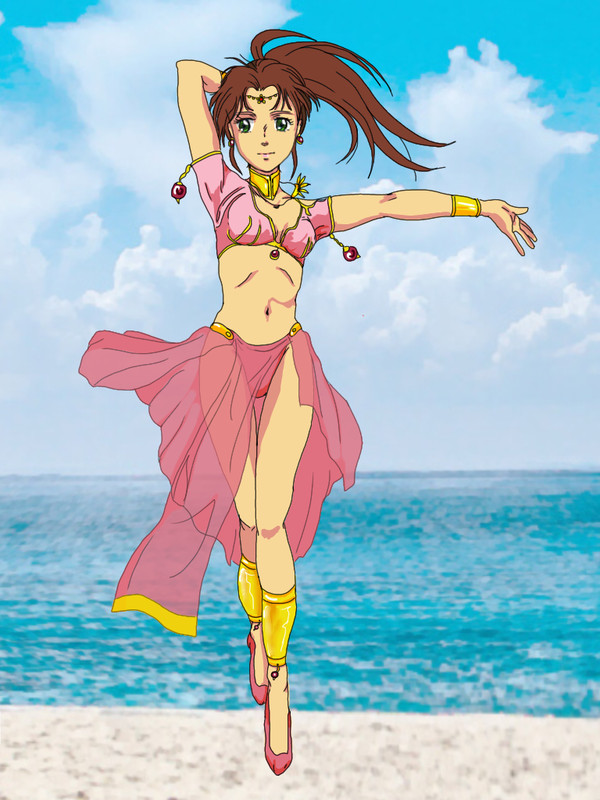 アラビアンファイト