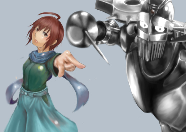 脇山珠美×シルバーチャリオッツ