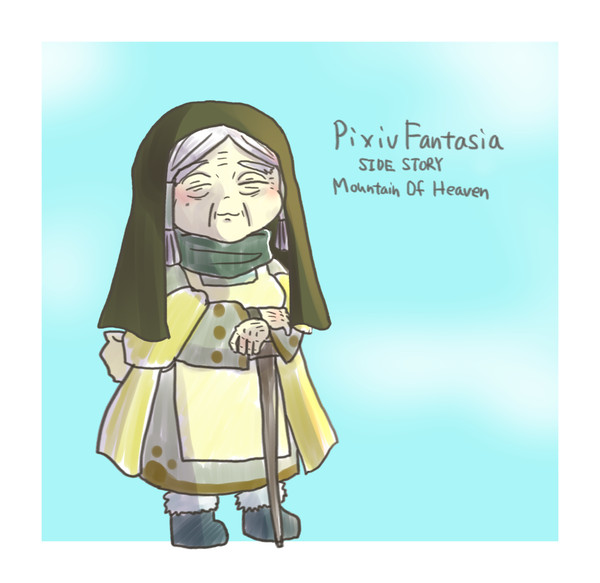 【PFMOH】ひだまりのバア【治癒者】