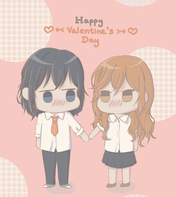 Happy Valentine’s Day