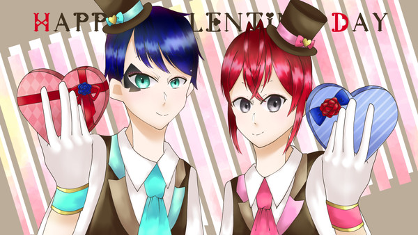 Happy Valentine!