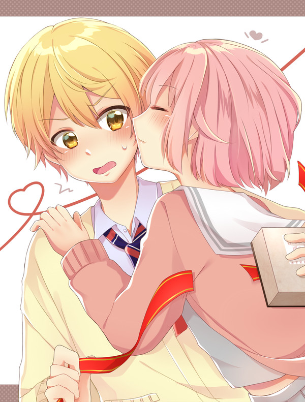 仕上げの恋心