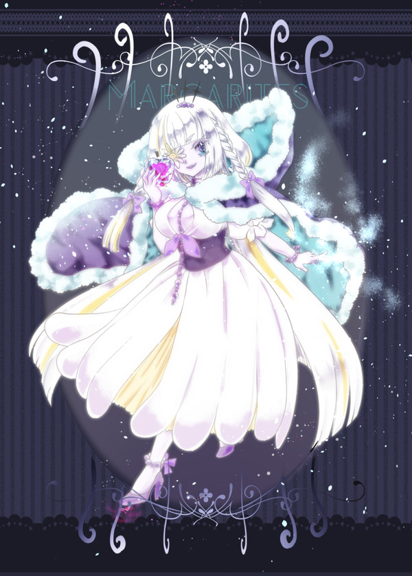 【PFMOH】真珠の人形 マル【魔術師】