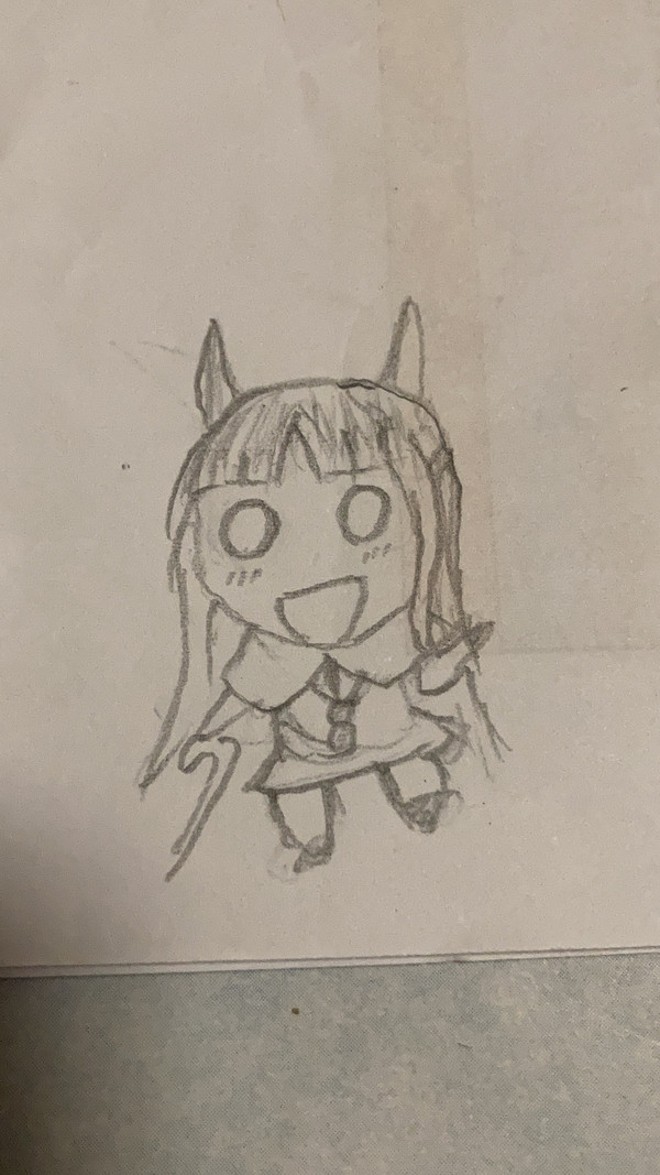 デフォルトカスミちゃん
