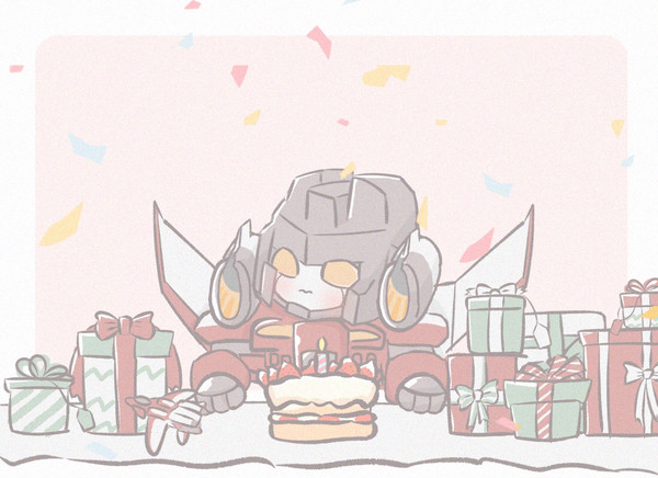 Starscream' birthday