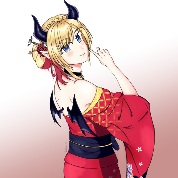 Yuzuki Chocho
