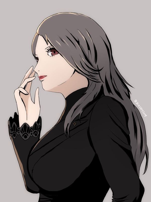 冴さん／P5