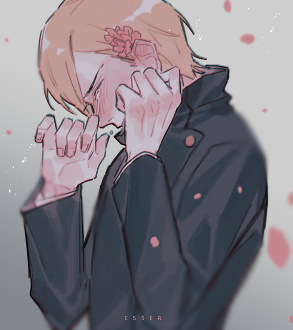 JJK / Dear my Valentine...