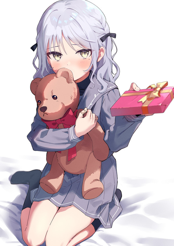 「...ん」 - 1/1