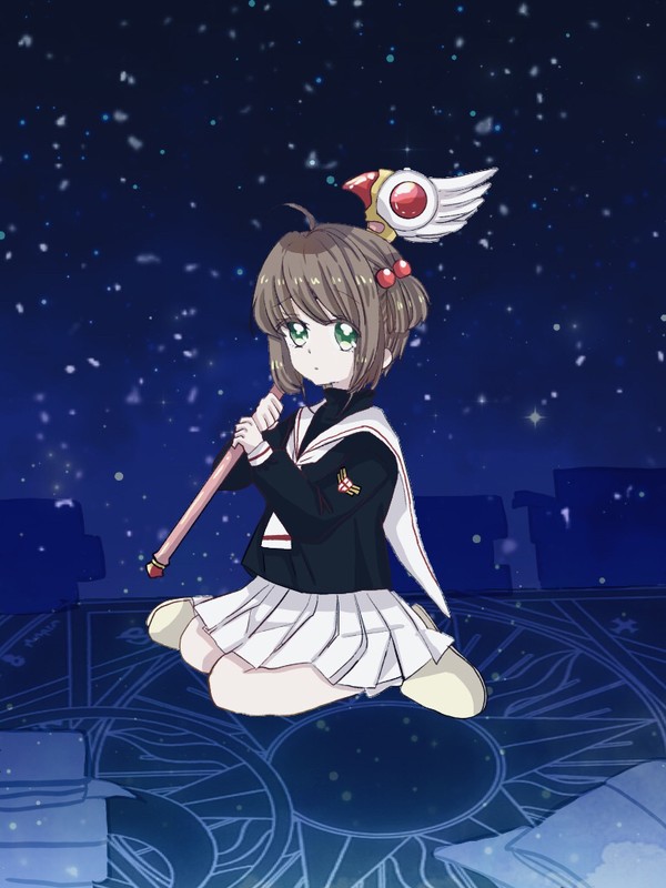 契約の下、さくらが命じる