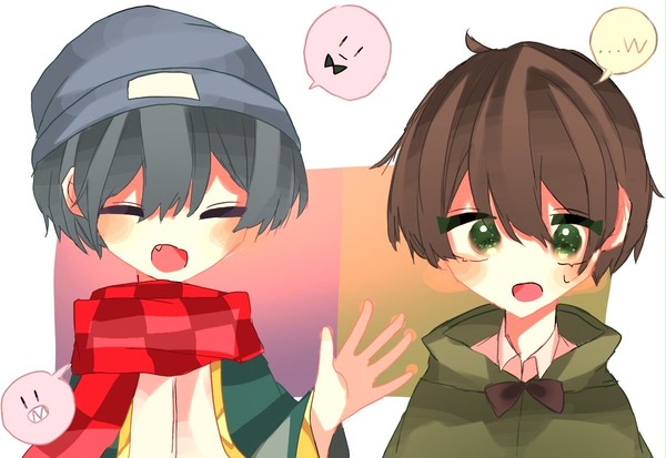 にきせ〜！！