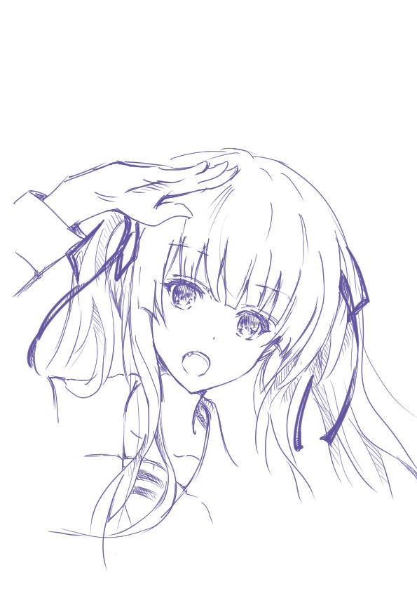Eriri 仿畫