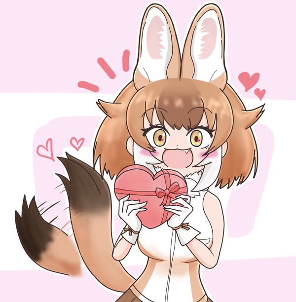 バレンタインどるちゃ
