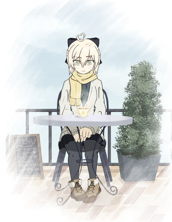 Date with Okita