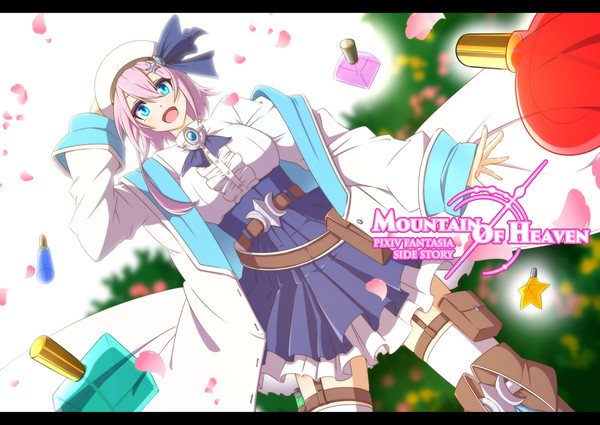 【PFMOH】アイリス・シェフィールド【探索者】
