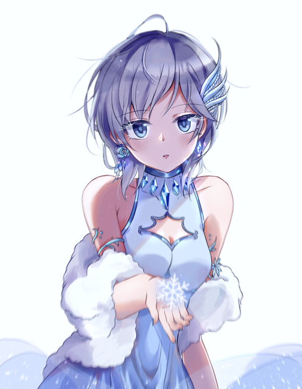 ❄️
