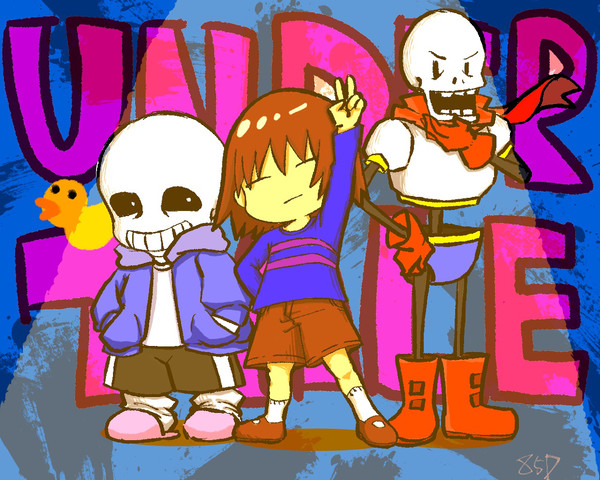 UNDERTALE