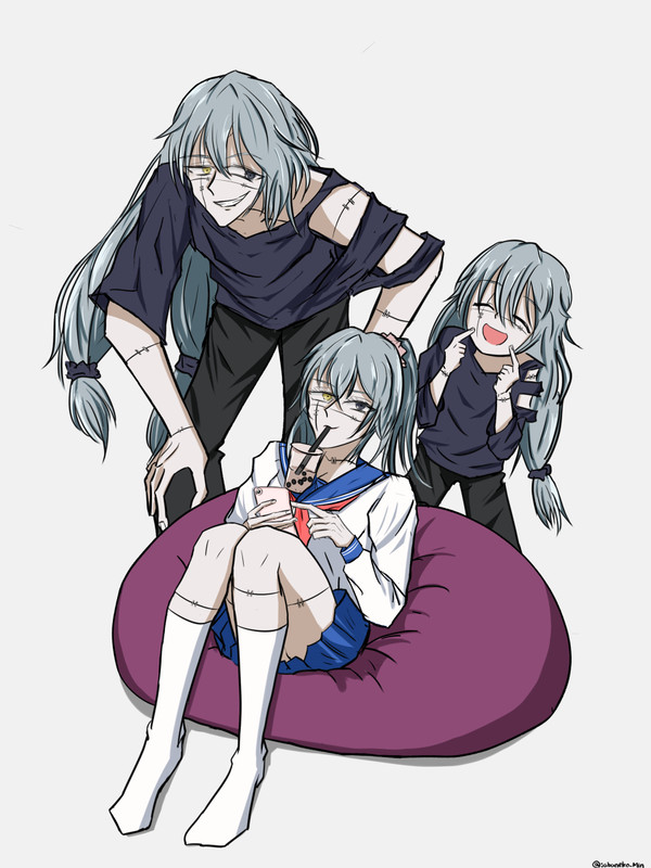 真人くん詰め合わせ