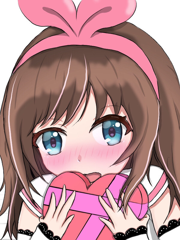 【バレンタイン】キズナアイちゃん‼️