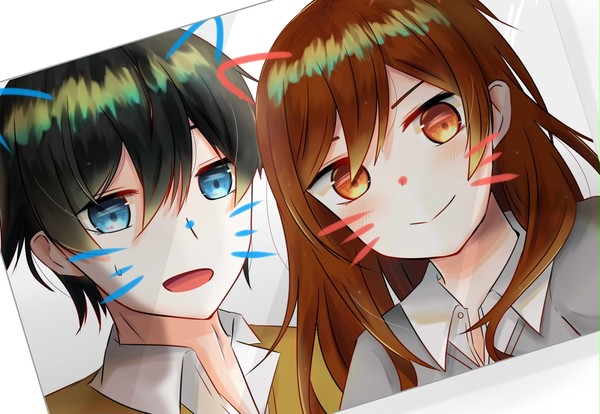 ホリミヤ