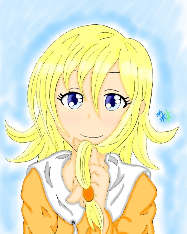 オリジナルキャラ⑧