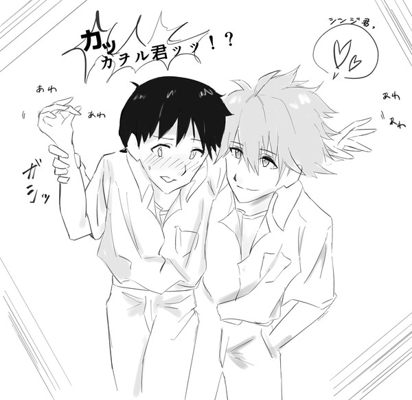 カヲシン