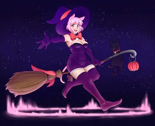 Witchy Mao