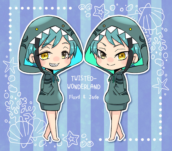 生足魅惑のウツボちゃん