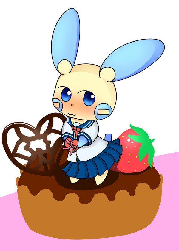 バレンタインマイナン
