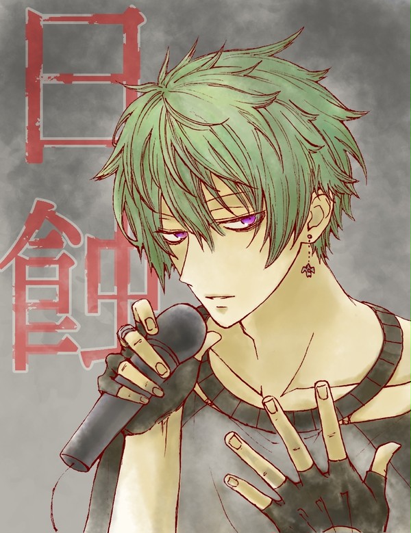 MCヒース