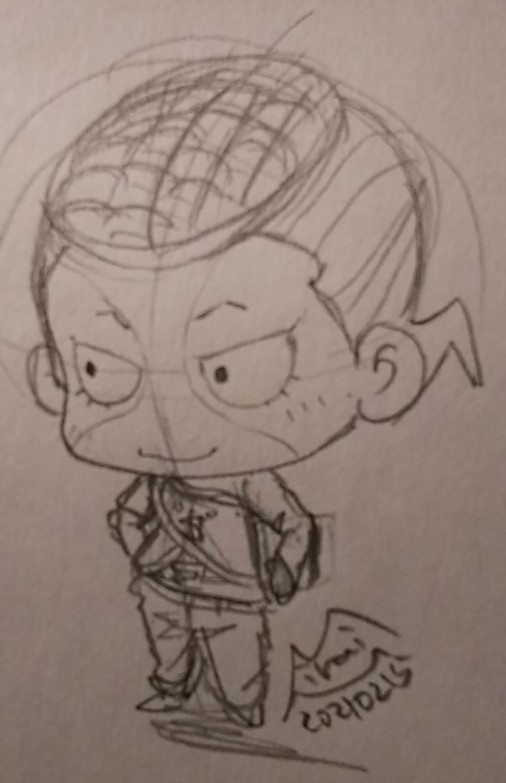 にじむらおくやすくん