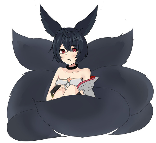 ヨウ　描いた