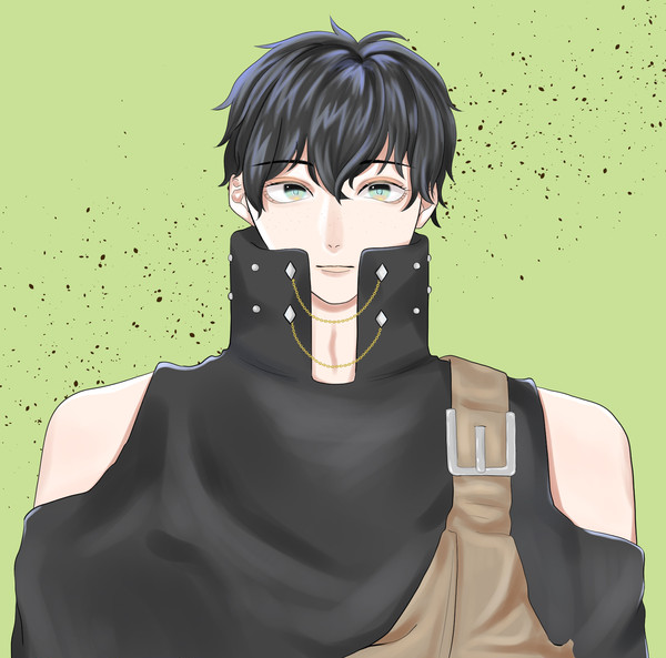 キャラデザ②