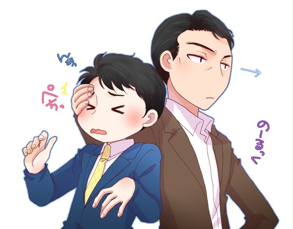 冠青つめ☆