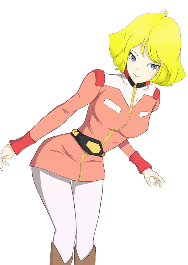 セイラさん