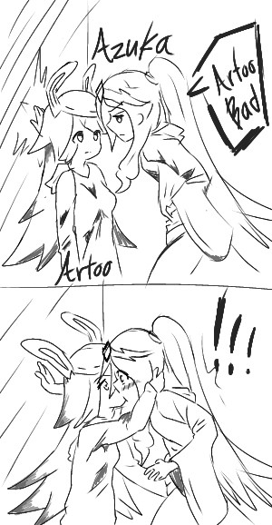 Artoo x Azuka