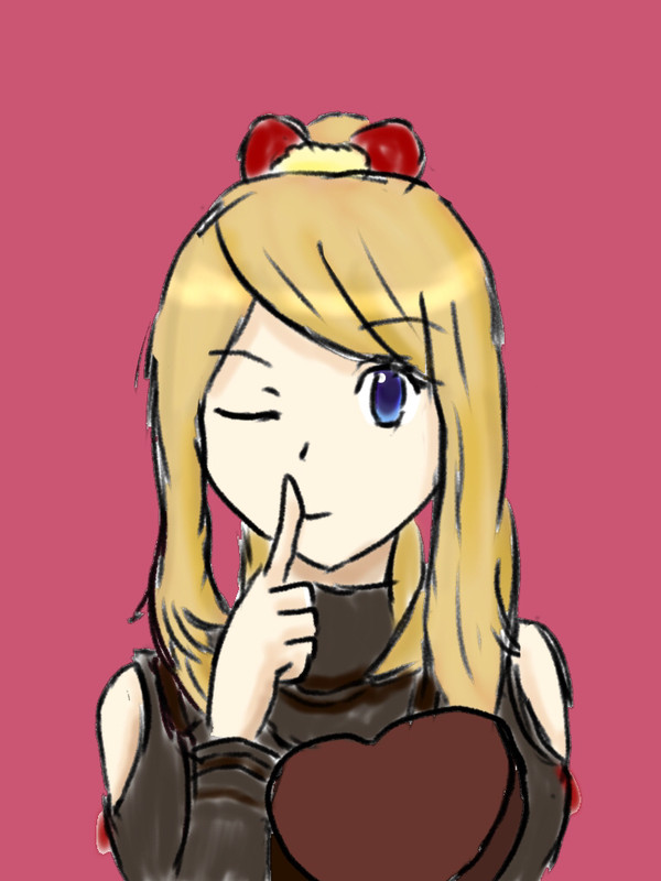 ポケマスバレンタインデー