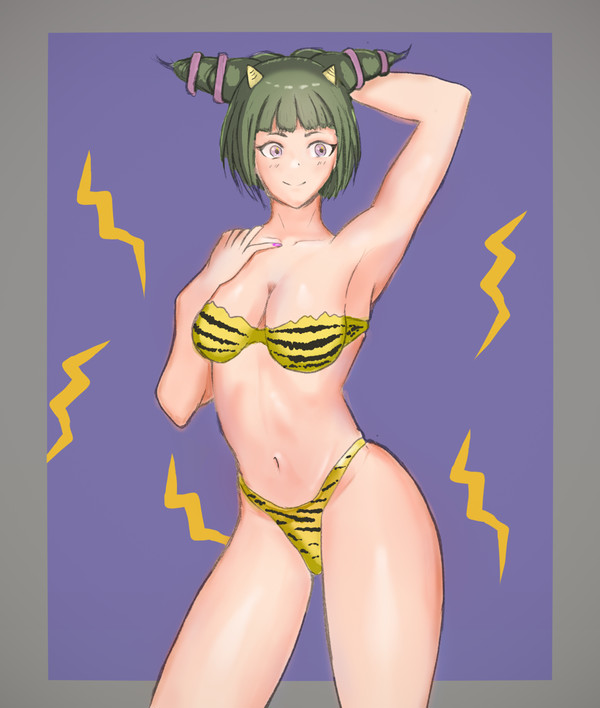 ジュリ　ラムちゃんver