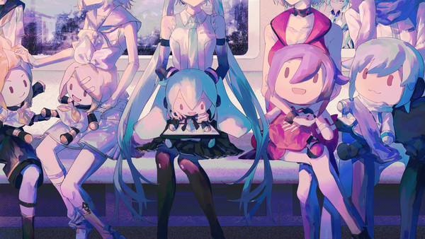 大家的VOCALOID