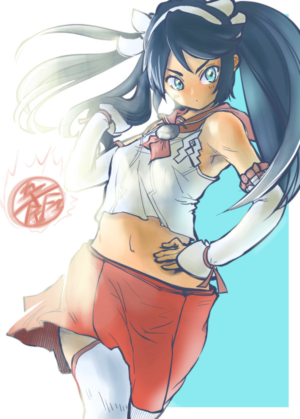 五十鈴ちゃん
