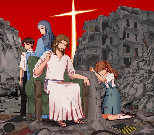 罪を告白し/ Confess your sins