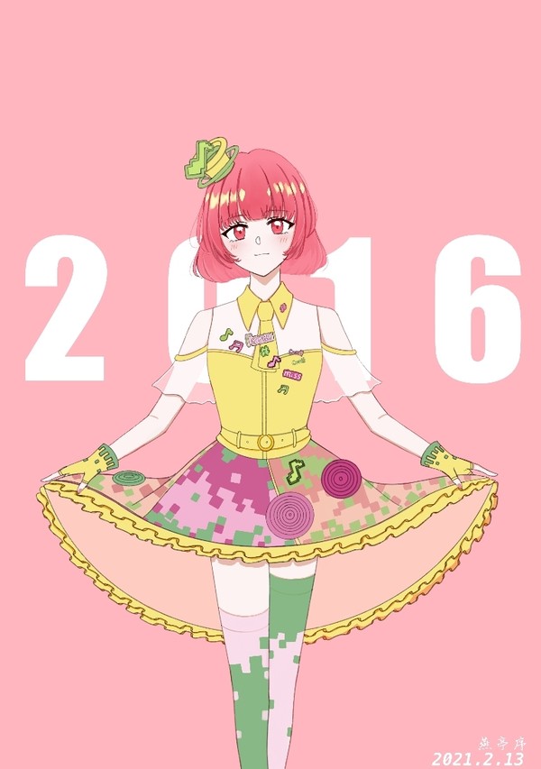 【我流poppy】