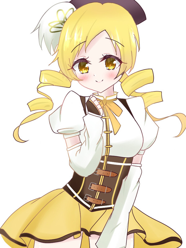 巴マミ