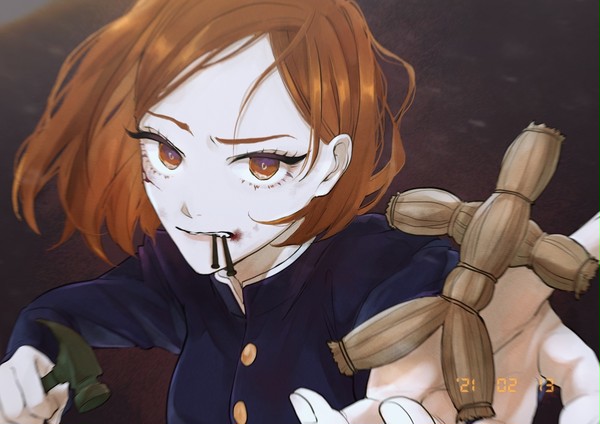 「釘崎野薔薇」