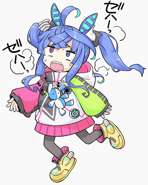 ツインターボちゃん