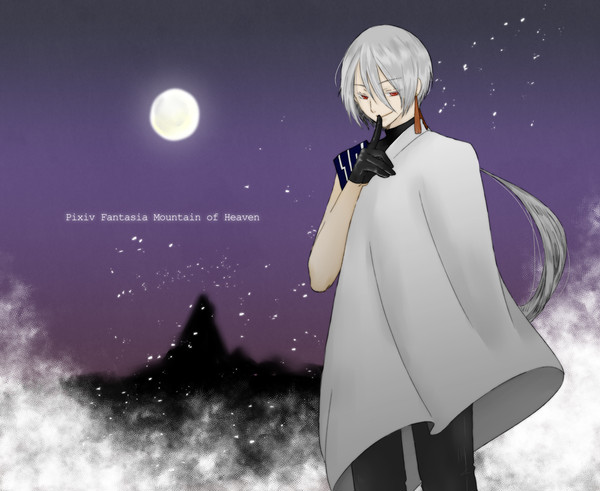 【PFMOH】暁闇のフォス【商人】